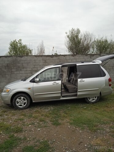 Mazda MPV 2000, 345,000 km - 2.0 l - Sabirabad