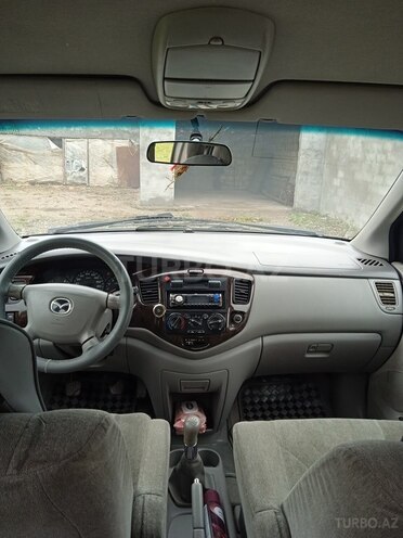 Mazda MPV 2000, 345,000 km - 2.0 l - Sabirabad