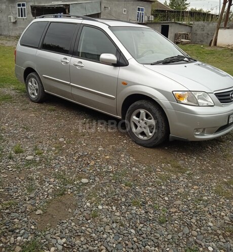 Mazda MPV 2000, 345,000 km - 2.0 l - Sabirabad