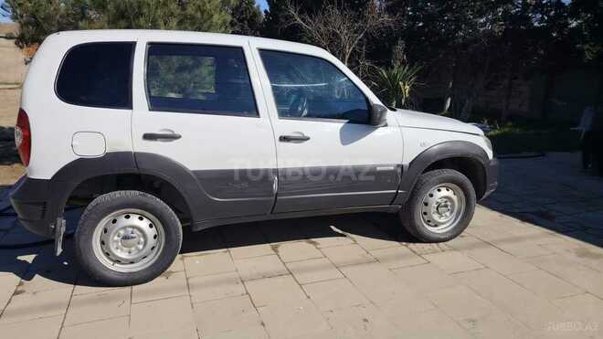 Chevrolet Niva 2017, 254,000 km - 1.7 l - Tərtər