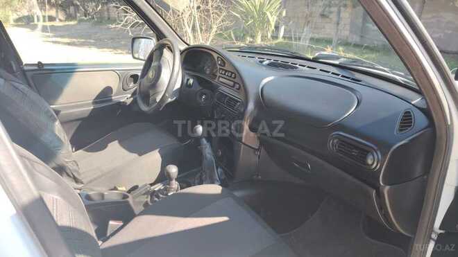Chevrolet Niva 2017, 254,000 km - 1.7 l - Tərtər