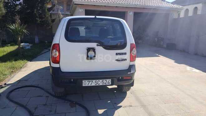 Chevrolet Niva 2017, 254,000 km - 1.7 l - Tərtər