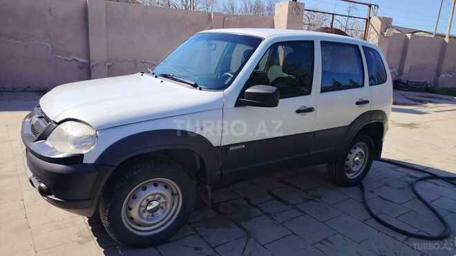 Chevrolet Niva 2017, 254,000 km - 1.7 l - Tərtər