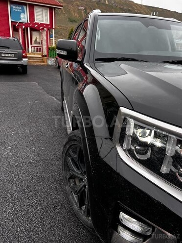 Kia Mohave 2020, 80,000 km - 3.0 l - Bakı