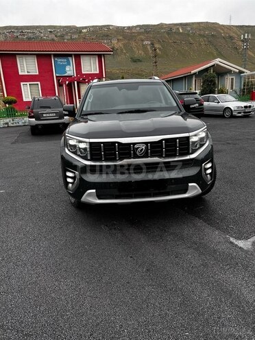 Kia Mohave 2020, 80,000 km - 3.0 l - Bakı