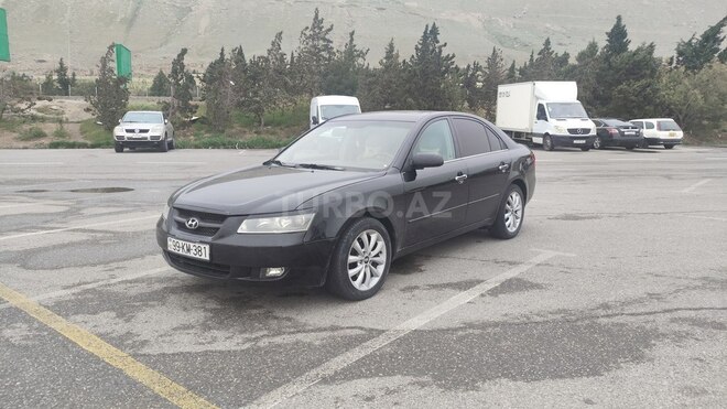 Hyundai Sonata-7