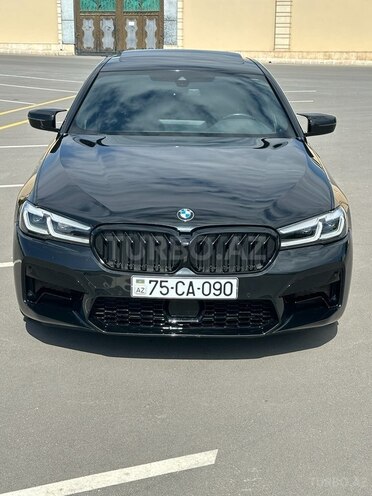BMW 530 2021, 39,450 km - 2.0 л - Naxçıvan