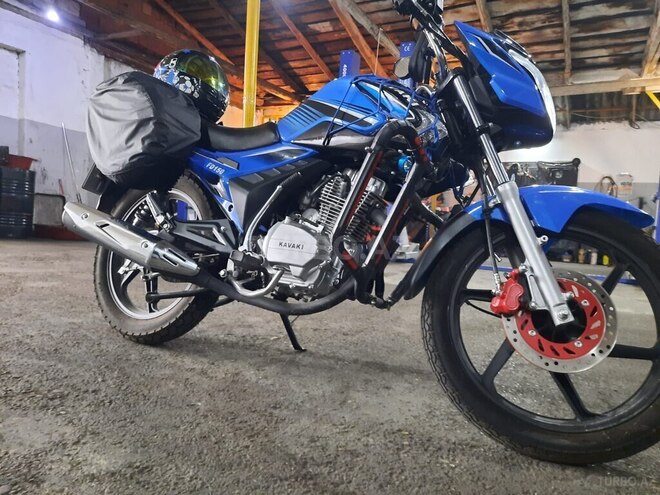 CFMOTO  2024, 1,200 km - 0.2 l - Bakı