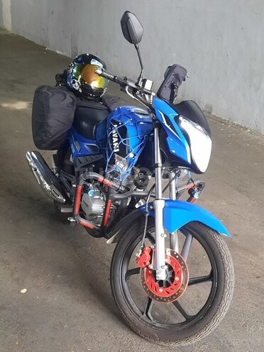 CFMOTO  2024, 1,200 km - 0.2 l - Bakı