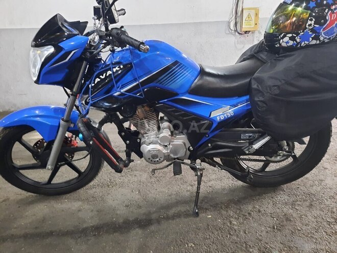 CFMOTO  2024, 1,200 km - 0.2 l - Bakı
