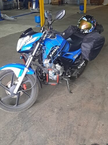 CFMOTO  2024, 1,200 km - 0.2 l - Bakı