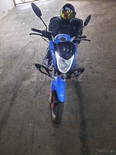 CFMOTO  2024, 1,200 km - 0.2 l - Bakı