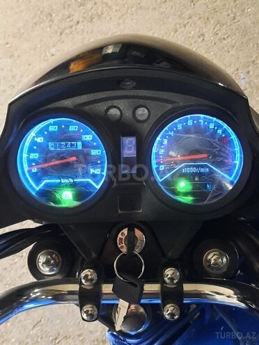 CFMOTO  2024, 1,200 km - 0.2 l - Bakı