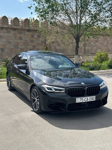 BMW 530 2021, 39,450 km - 2.0 л - Naxçıvan