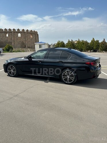 BMW 530 2021, 39,450 km - 2.0 л - Naxçıvan