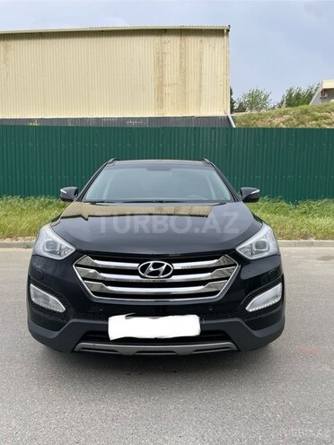 Hyundai Santa Fe 2013, 262,000 km - 2.4 л - Bakı