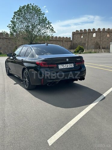 BMW 530 2021, 39,450 km - 2.0 л - Naxçıvan