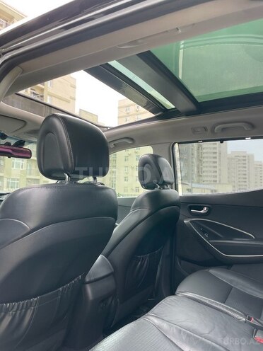 Hyundai Santa Fe 2013, 262,000 km - 2.4 л - Bakı