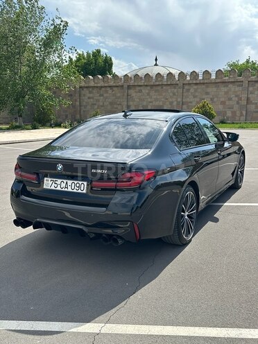 BMW 530 2021, 39,450 km - 2.0 л - Naxçıvan