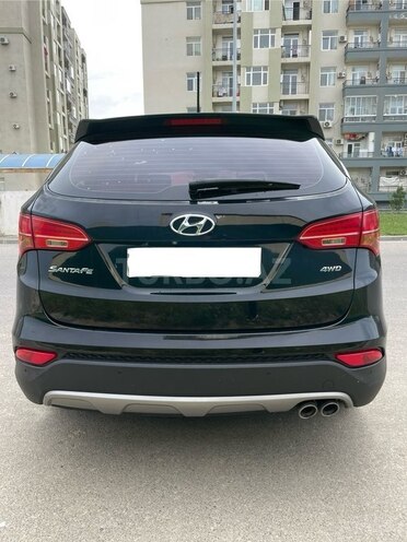 Hyundai Santa Fe 2013, 262,000 km - 2.4 л - Bakı