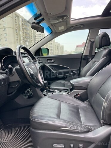 Hyundai Santa Fe 2013, 262,000 km - 2.4 л - Bakı