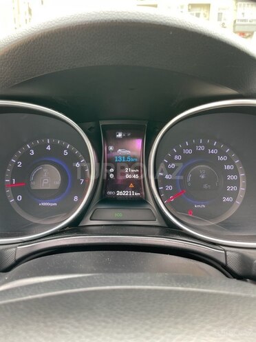 Hyundai Santa Fe 2013, 262,000 km - 2.4 л - Bakı