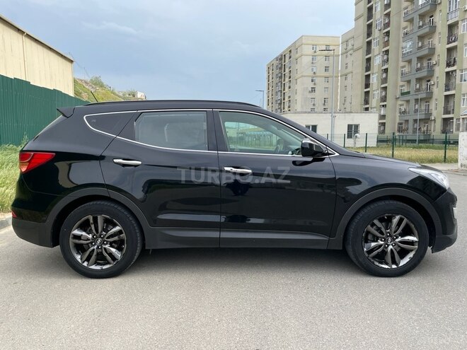 Hyundai Santa Fe 2013, 262,000 km - 2.4 л - Bakı