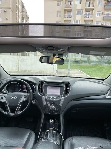 Hyundai Santa Fe 2013, 262,000 km - 2.4 л - Bakı