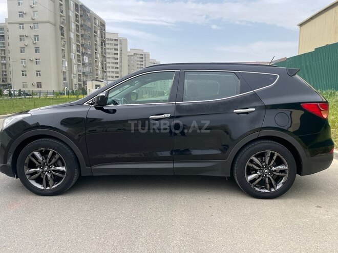 Hyundai Santa Fe 2013, 262,000 km - 2.4 л - Bakı