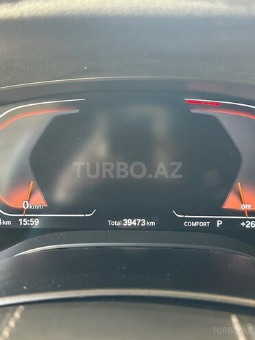BMW 530 2021, 39,450 km - 2.0 л - Naxçıvan