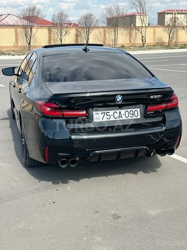BMW 530 2021, 39,450 km - 2.0 л - Naxçıvan