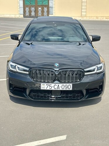 BMW 530 2021, 39,450 km - 2.0 л - Naxçıvan