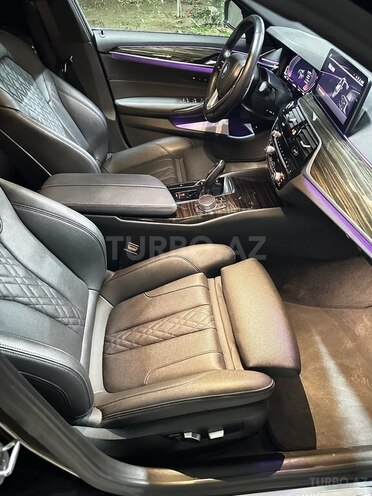 BMW 530 2021, 39,450 km - 2.0 л - Naxçıvan