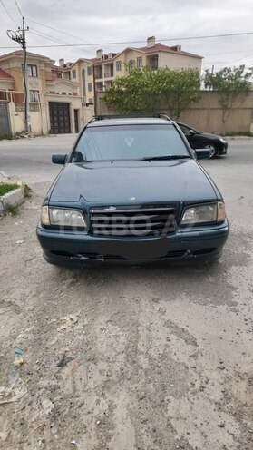 Mercedes C 180 1998, 77,777 km - 1.8 l - Bakı