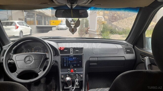 Mercedes C 180 1998, 77,777 km - 1.8 l - Bakı