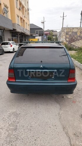 Mercedes C 180 1998, 77,777 km - 1.8 l - Bakı