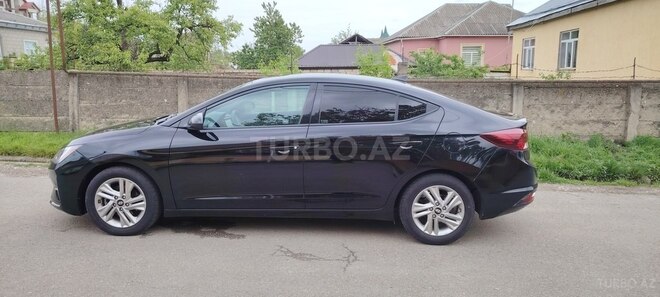 Hyundai Avante 2020, 96,000 km - 2.0 л - Quba