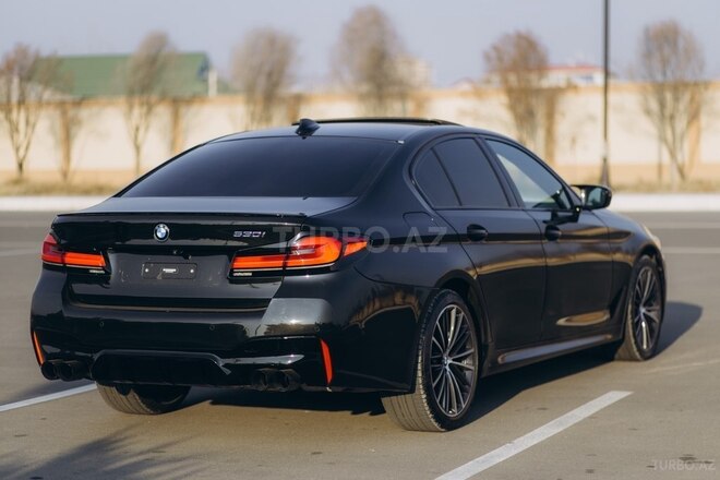 BMW 530 2021, 39,450 km - 2.0 л - Naxçıvan
