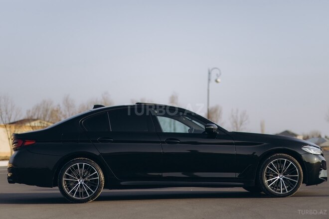 BMW 530 2021, 39,450 km - 2.0 л - Naxçıvan