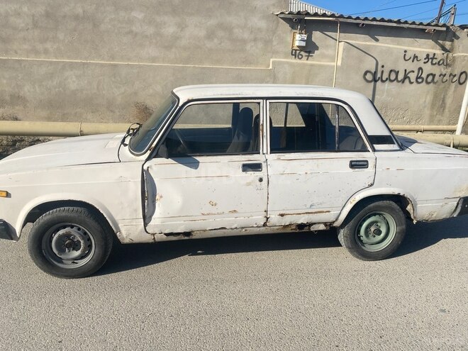 LADA (VAZ) 2107 1992, 97,000 km - 1.6 l - Bakı