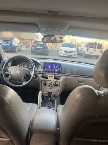Hyundai Sonata 2005, 215,000 km - 2.4 l - Bakı