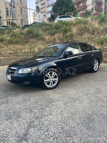 Hyundai Sonata 2005, 215,000 km - 2.4 l - Bakı