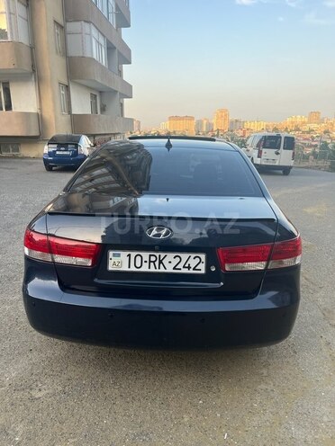 Hyundai Sonata 2005, 215,000 km - 2.4 l - Bakı