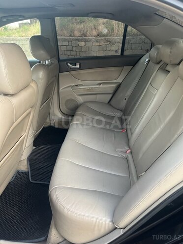 Hyundai Sonata 2005, 215,000 km - 2.4 l - Bakı