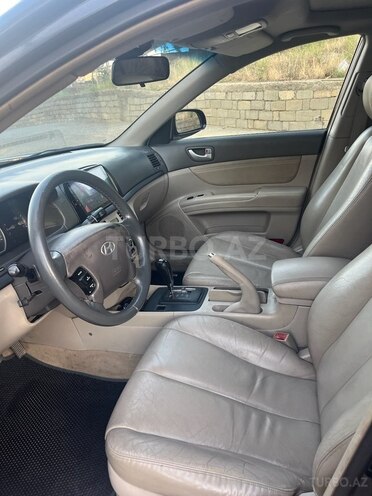 Hyundai Sonata 2005, 215,000 km - 2.4 l - Bakı
