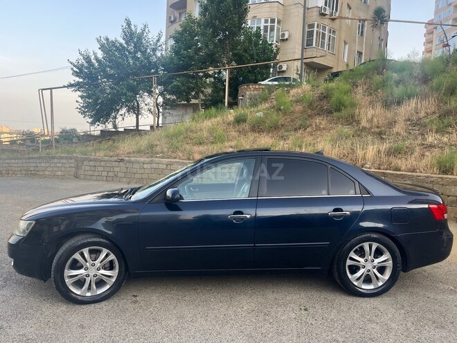Hyundai Sonata 2005, 215,000 km - 2.4 l - Bakı