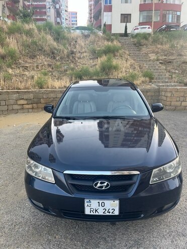 Hyundai Sonata 2005, 215,000 km - 2.4 l - Bakı