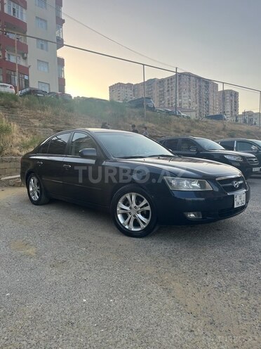 Hyundai Sonata 2005, 215,000 km - 2.4 l - Bakı