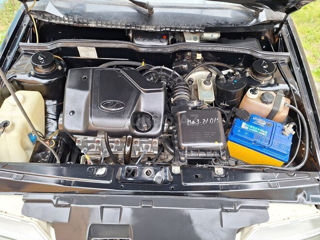 LADA (VAZ) 2115 2010, 196,000 km - 1.5 л - Bakı