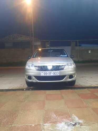 Dacia Logan 2008, 481,573 km - 1.4 l - Bakı